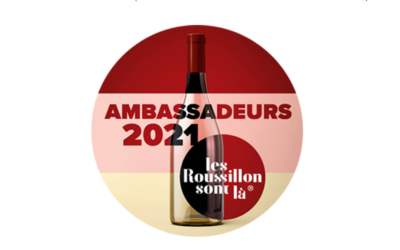 Grand Red, Ambassadeur du Roussillon 2021