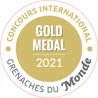 Autant En Emporte Le Blanc 2019, médaillé d’Or